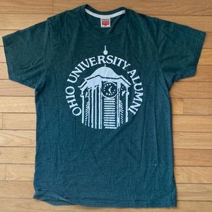 Ohio University Alumni T shirt - Homage